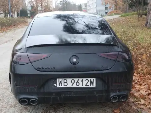 Mercedes-Benz Brabus CLS (2021) spotted in Olsztyn, Poland