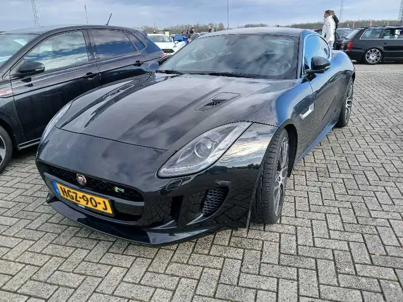 Jaguar F-Type R (2018) spotted in Assen, The Netherlands