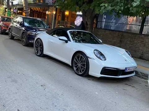 Porsche 911 (2022) spotted in İzmir, Turkey