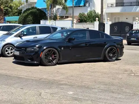Dodge Charger SRT Hellcat (2021) spotted in Gallipoli, Italy