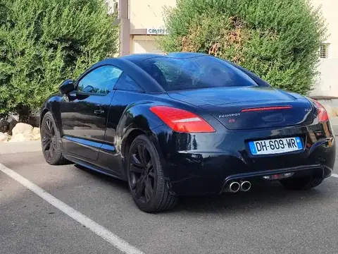 Peugeot RCZ-R (2015) spotted in Marseille, France