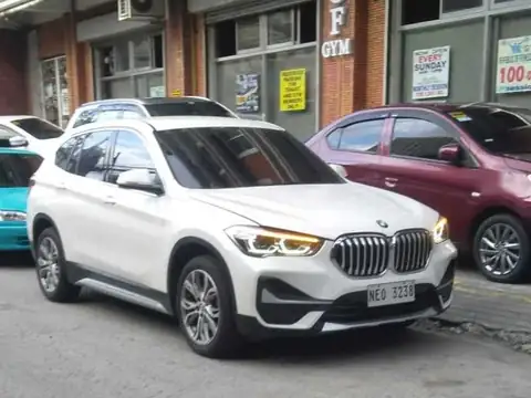 BMW X1 (2020) spotted in Pasay, Philippines