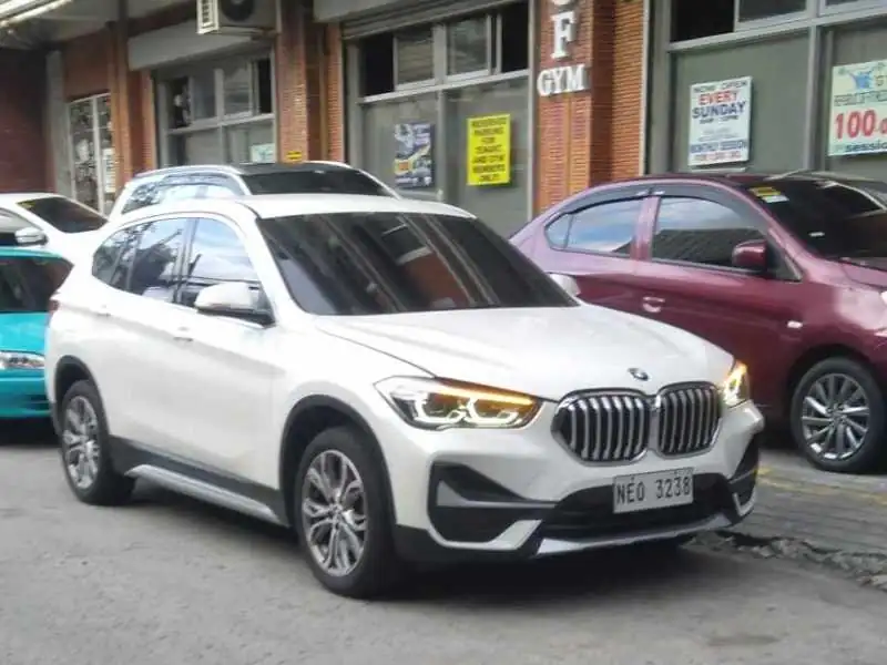 BMW X1 (2020) spotted in Pasay, Philippines