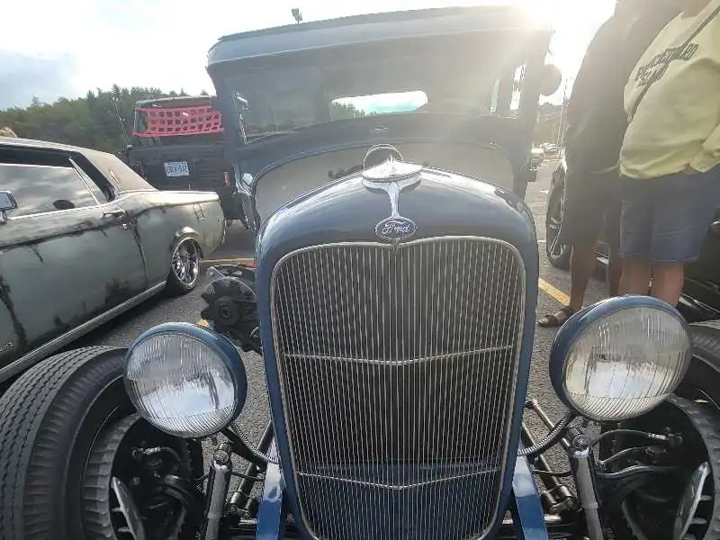Ford Model A (1929) spotted in Greater Sudbury, Canada