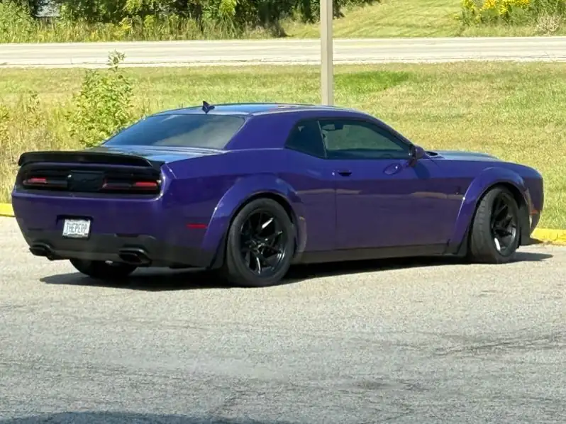Dodge Challenger (2020) spotted in Milwaukee, United States
