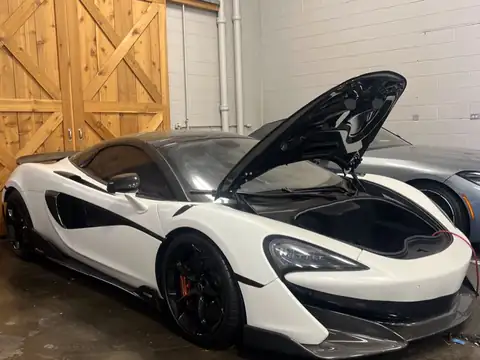 McLaren P1 (2015) spotted in Columbus, United States