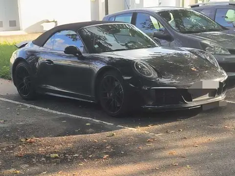 Porsche 911 (2018) spotted in Évry, France