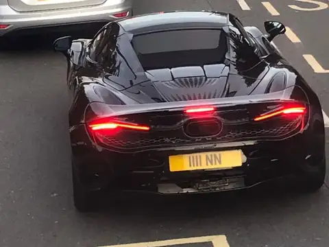 McLaren 720S (2019) spotted in Plymouth, United Kingdom