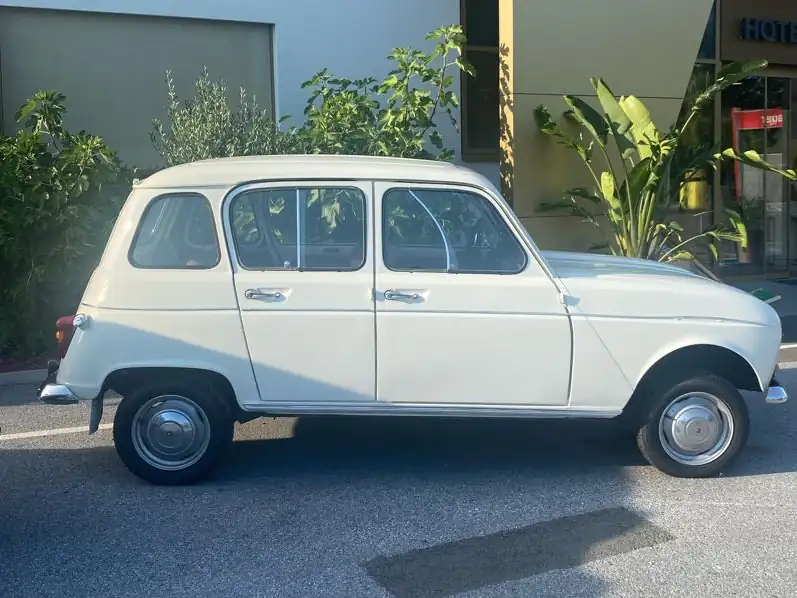 Renault 4 (1970) spotted in Graz, Austria