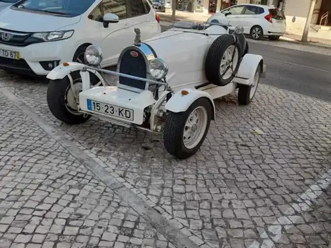 Bugatti Type 35 spotted in Setúbal