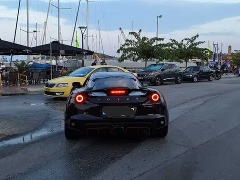 Lotus Evora spotted in Keratéa