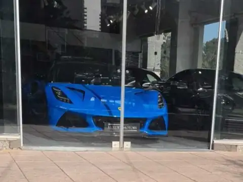 Lotus Evija (2023) spotted in Herzliya, Israel