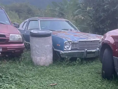 AMC Matador Coupe (1974) spotted in Ponce, Puerto Rico