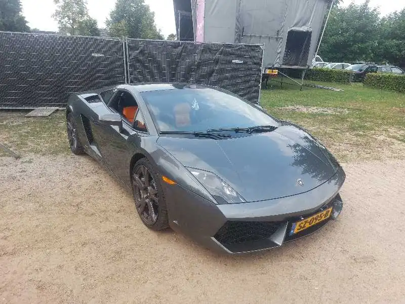 Lamborghini Gallardo (2013) spotted in Zwolle, The Netherlands