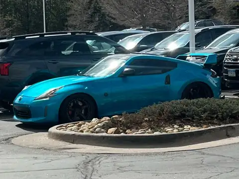 Nissan 370Z (2018) spotted in Highlands Ranch, United States