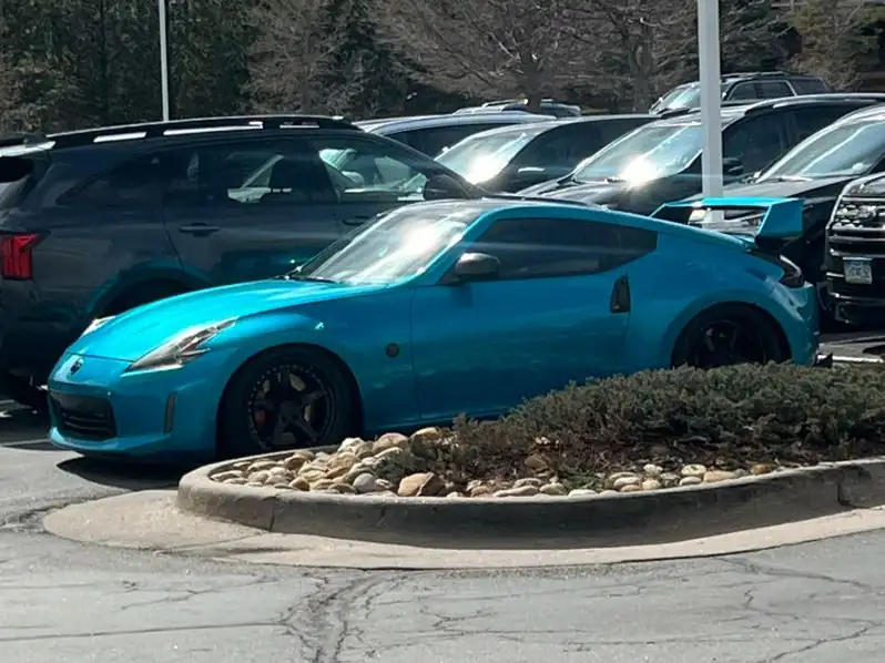 Nissan 370Z (2018) spotted in Highlands Ranch, United States
