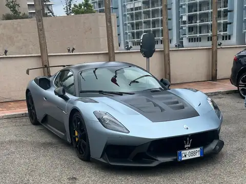 Maserati MC20 (2021) spotted in Monaco, Monaco