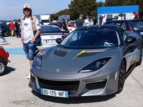 Lotus Exige S (2012) spotted in Apt, France