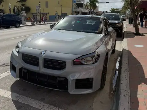 BMW M2 (2023) spotted in Maudaha, India