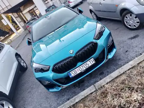 BMW M235i spotted in Slavonski Brod