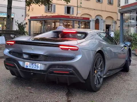 Ferrari SF90 Stradale (2020) spotted in Livorno, Italy