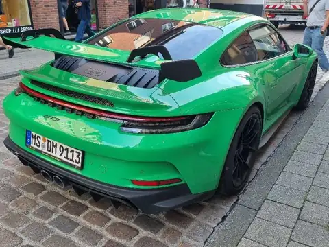 Porsche 911 GT3 (2021) spotted in Münster, Germany