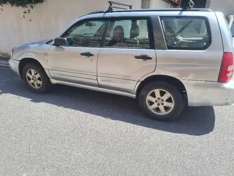 Subaru Forester (2006) spotted in Pontevedra, Spain