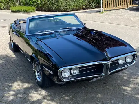 Pontiac Firebird (1967) spotted in Freiburg, Germany