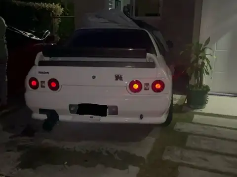 Nissan GT-R (1995) spotted in Punta Cana, Dominican Republic