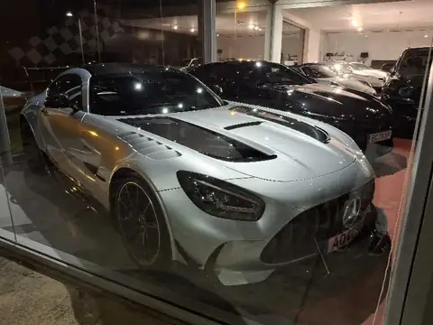 Mercedes-Benz AMG GT Black Series (2021) spotted in Braga, Portugal