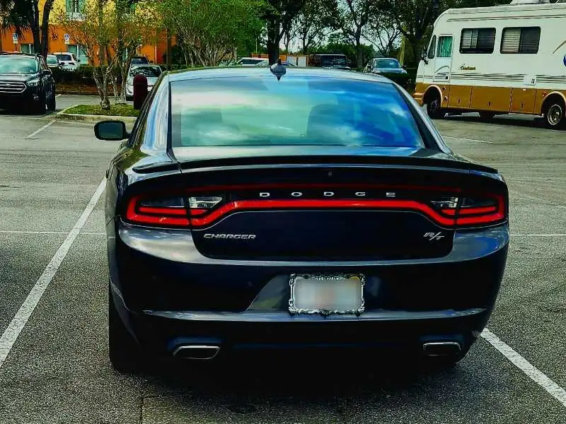 Dodge Charger R/T (2020) spotted in Frostproof, United States