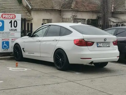 BMW 4 Series GT (2016) spotted in Iaşi, Romania