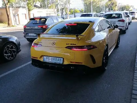 Mercedes-Benz GT 63 S (2021) spotted in Bratislava, Slovakia