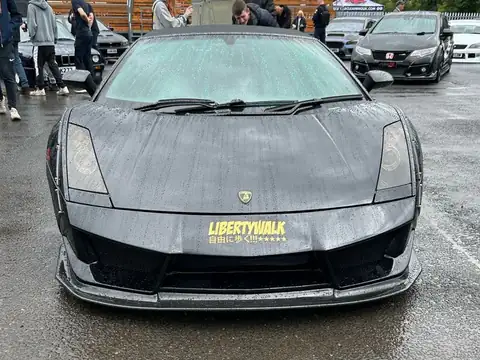 Lamborghini Gallardo (2013) spotted in Carlisle, United Kingdom