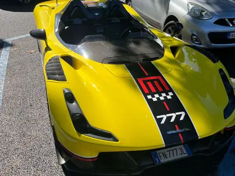 McLaren Elva (2020) spotted in Varese, Italy
