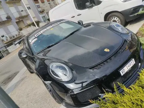 Porsche 911 GT3 RS spotted in Aveiro