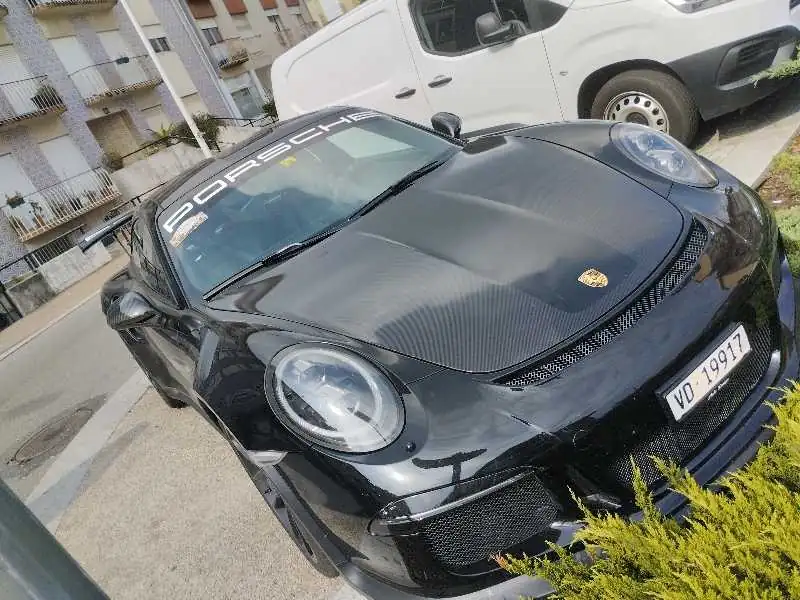 Porsche 911 GT3 RS (2018) spotted in Aveiro, Portugal