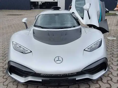 Mercedes-Benz One (2024) spotted in Tübingen, Germany