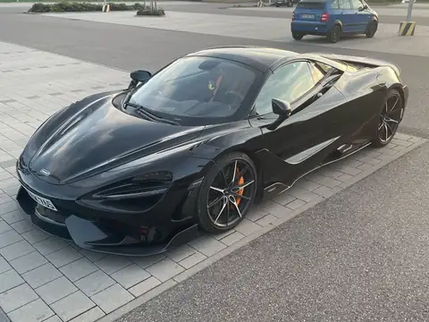 McLaren 720S spotted in Heilbronn