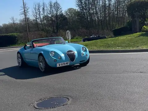 Wiesmann MF3 (2001) spotted in Saint-Quentin-en-Yvelines, France