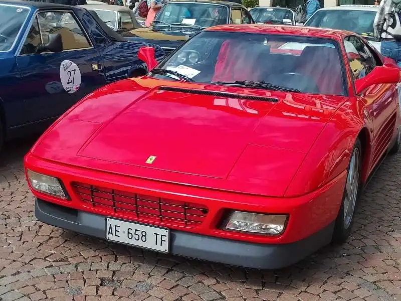 Ferrari 328 GTB (1987) spotted in Bolzano, Italy