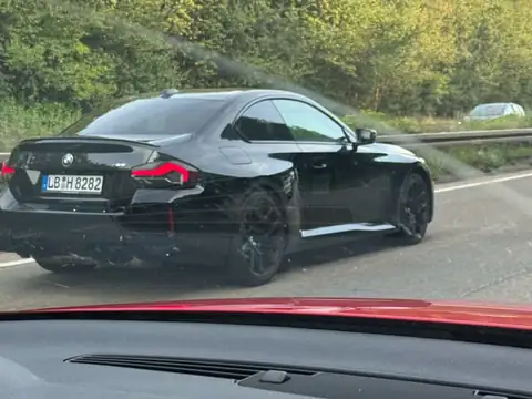 BMW M4 (2021) spotted in Fulda, Germany