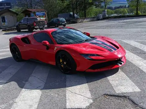 Ferrari SF90 Stradale spotted in Námestovo