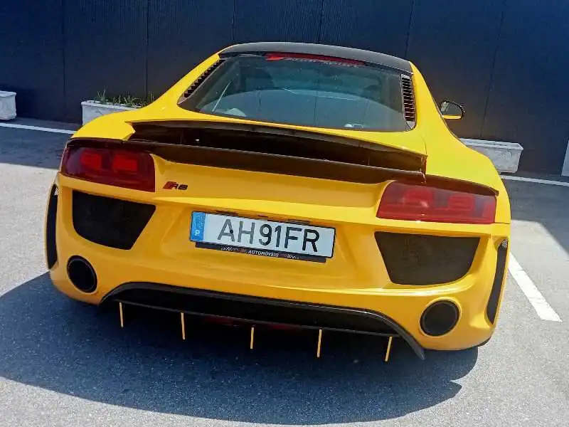 Audi R8 (2016) spotted in Braga, Portugal