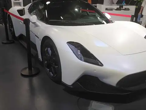 Hennessey Venom F5 (2022) spotted in Novi Sad, Serbia