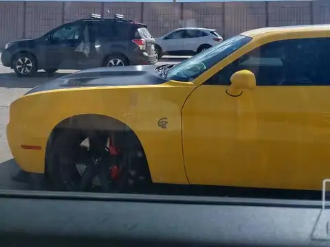 Dodge Challenger (2021) spotted in Thornton, United States