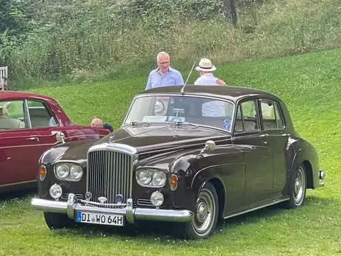 Bentley S Series (1960) spotted in Baden-Baden, Germany