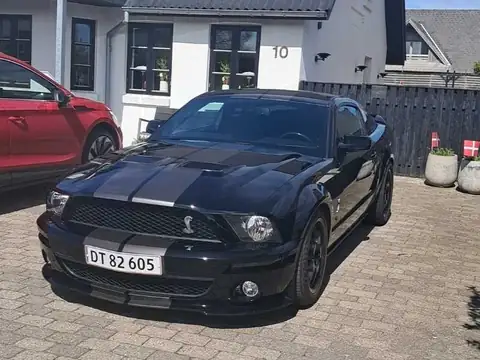Ford Shelby GT500 spotted in Faaborg