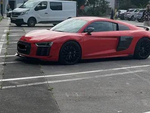 Audi R8 (2021) spotted in Bratislava, Slovakia
