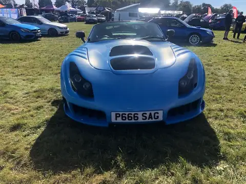 Noble M600 (2011) spotted in Stevenage, United Kingdom